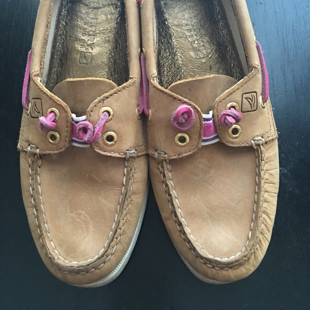 Sperry boat shoes
